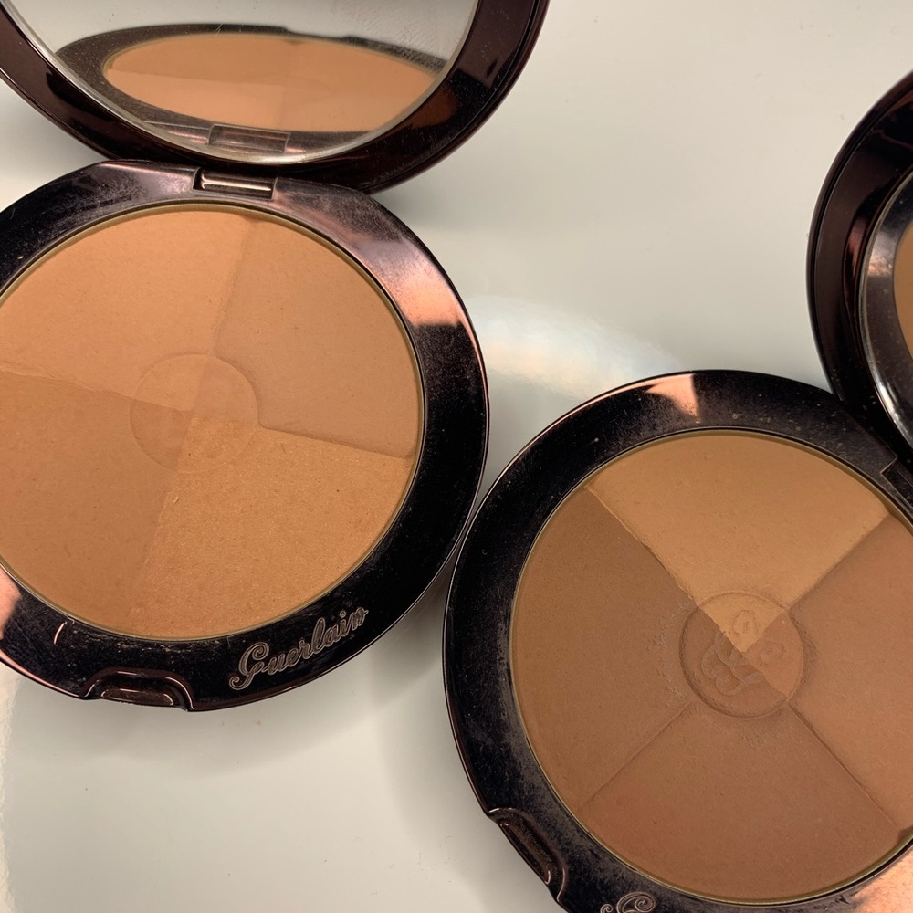 Guerlain Terracotta 4 Seasons Bronzing Powders